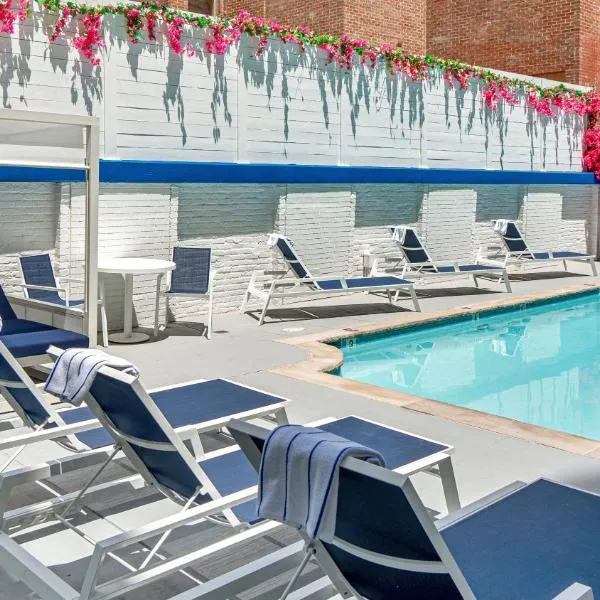 The Royal Sonesta Washington DC Dupont Circle, hotel v destinácii Washington
