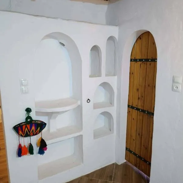 Maison d'hôtes à l'oasis، فندق في غرداية