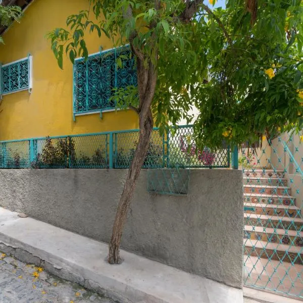 Pousada Flor de Olinda, hotel Olindában