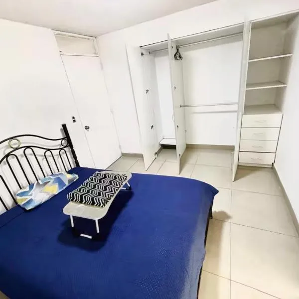Viesnīca Studio Brasil 861 Limā