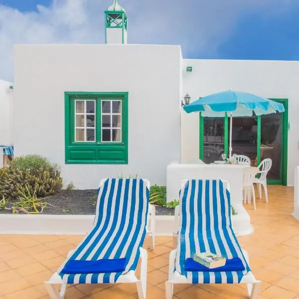 Apartamentos Sal y Mar, hôtel à Puerto del Carmen