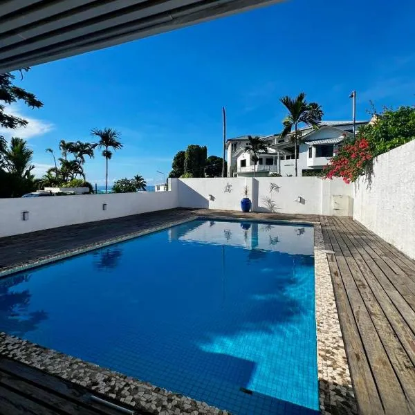 3BR Oceanview Villas - Raisara Retreat, Central Suva,蘇瓦的飯店