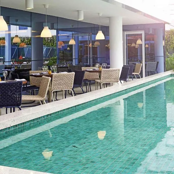 Novotel Rio de Janeiro Parque Olimpico, hotel en Río de Janeiro