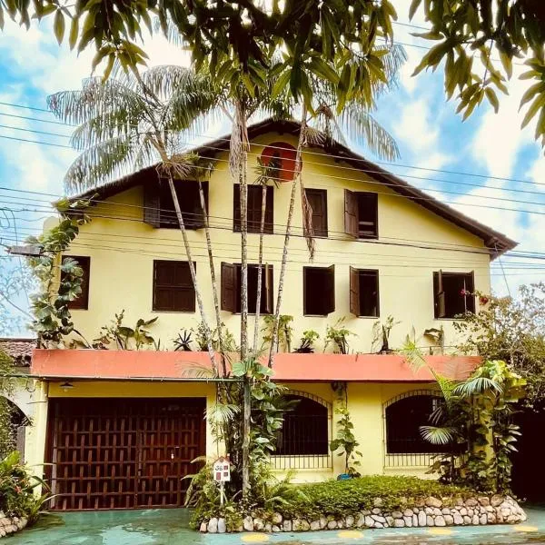 Casa Sankofa de Belém, hotel em Belém