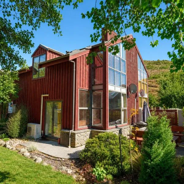 Cardrona Sanctuary by Aotearoa Escapes, hotel em Cardrona