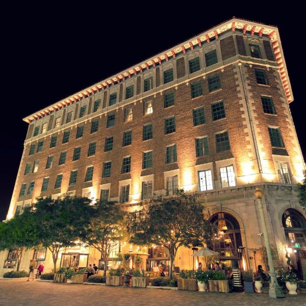 The Culver Hotel, Los Angeles