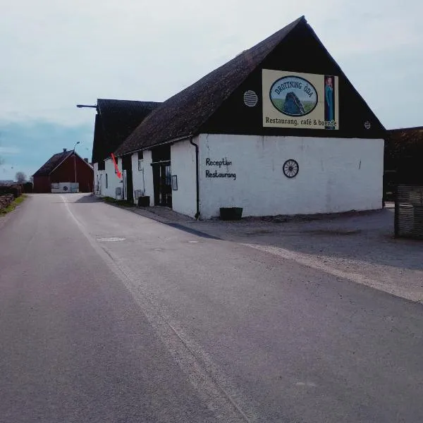 Drottning Ödas Boende, hotel en Degerhamn