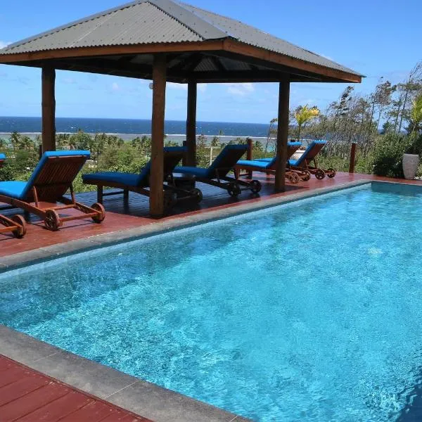 Sea Winds Villas, hotell sihtkohas Sigatoka