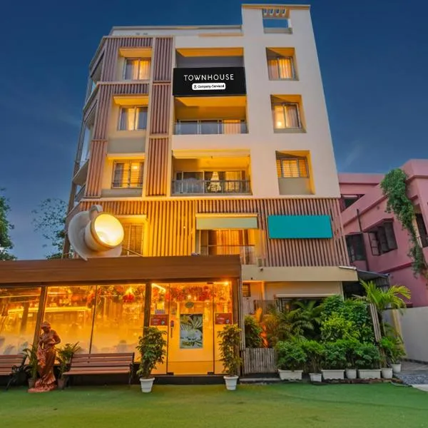 kolkata में, होटल Super Townhouse Kolkata Railway Station Formerly Anushka Residency