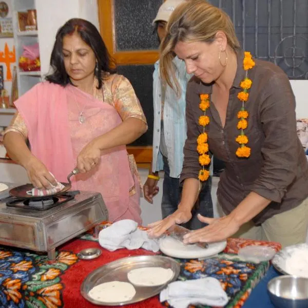 Pushkar Cooking Art and Home Stay, hotel in Pushkar