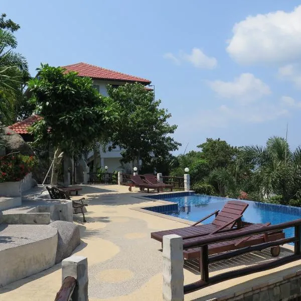 Viking House Apartment, hotel in Koh Tao
