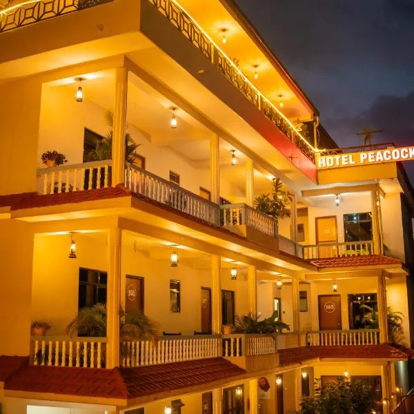 Peacock - a family-run hotel, hotel in Sauraha
