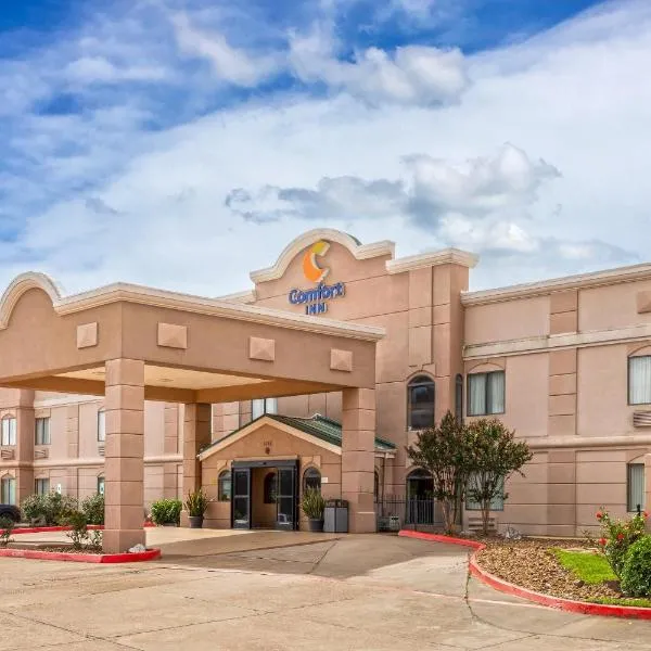Comfort Inn North Conroe, hotel Conroe-ban