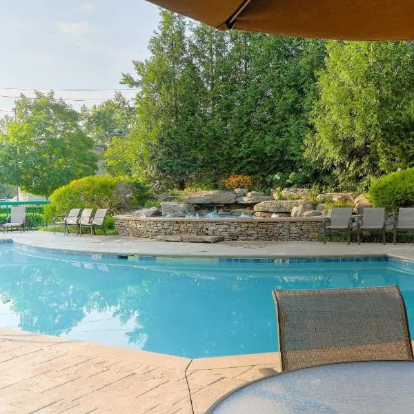 Quality Inn Near the Island Pigeon Forge, ξενοδοχείο σε Pigeon Forge