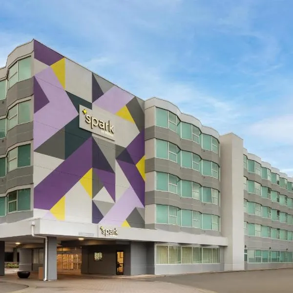 Spark By Hilton Seattle Airport, hotel u gradu Sijetl