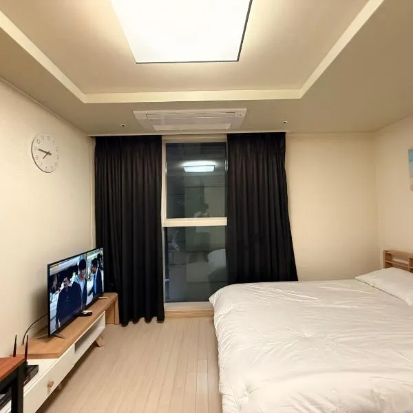 Seoul Adam's Home Residence Gangnam Premium Room, hotel a Seul