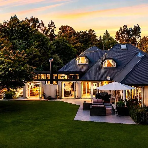 Mishika Retreat and Lodge, hotel a Wanaka