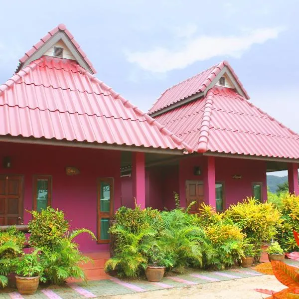 Baan Buapatumma: Mae Sai şehrinde bir otel