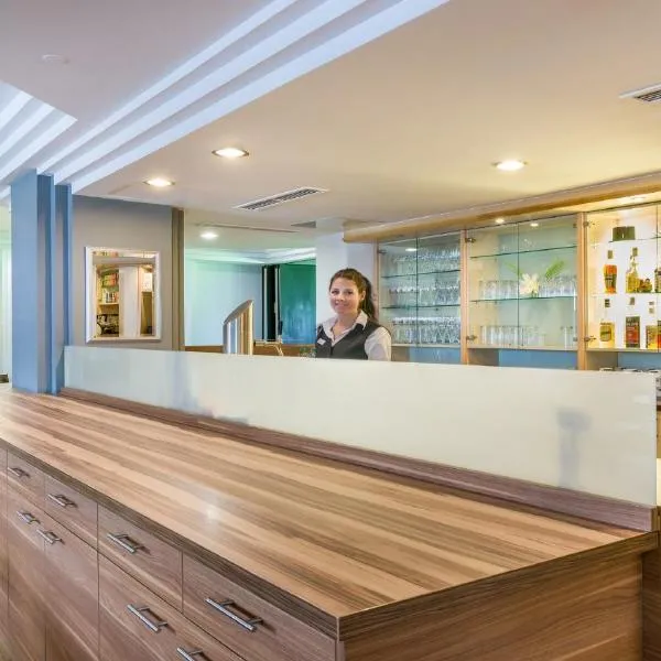 Viesnīca Garner Hotel Stuttgart City Centre by IHG Štutgartē