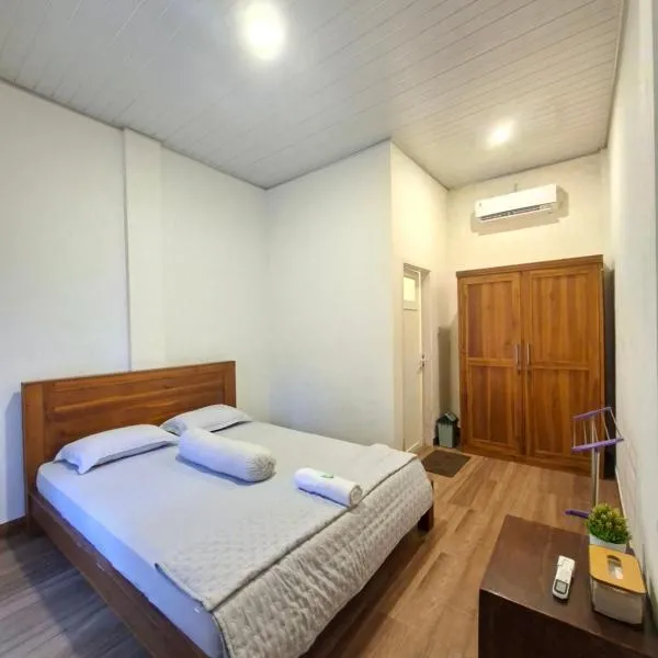 Arisiwa Homestay Lombok, hotel Lombok International Airport városában