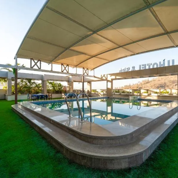 SKK Blu Hotel & Spa โรงแรมในอุเดเปอร์