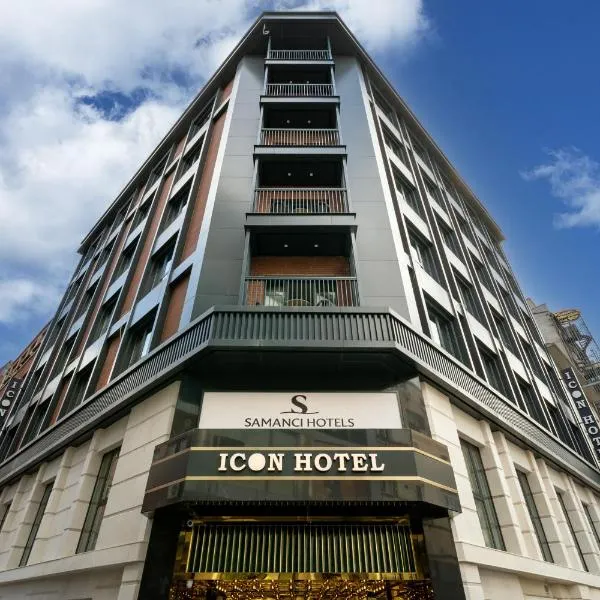 Icon Hotel Bomonti, Hotel in Istanbul