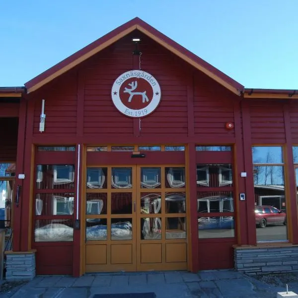 Saxnäsgården, hotel en Saxnäs