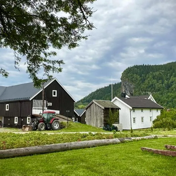 Låven Parsellhage,Hoset的飯店