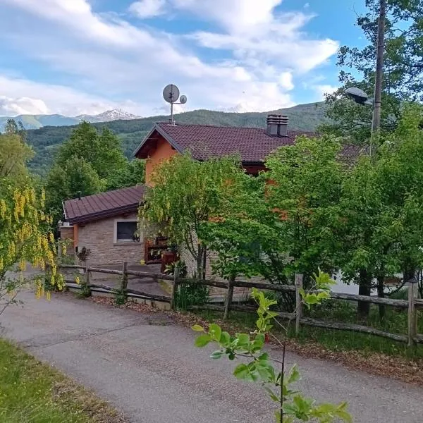 Ca' d Licio - Attico, hôtel à Polinago