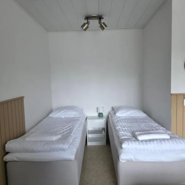 Kotoisa 1, hotel a Seinäjoki