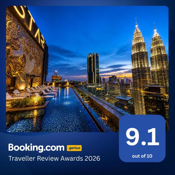 Star Residences KLCC, Kuala Lumpur