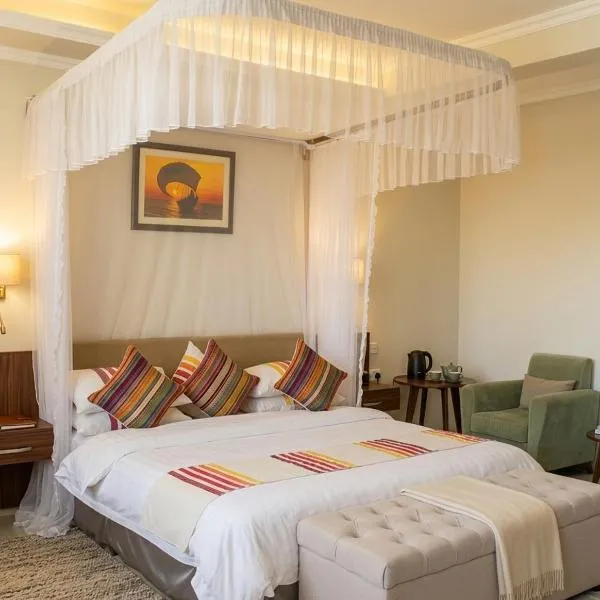 Rosewood by Amaryllis Lilongwe, khách sạn ở Lilongwe