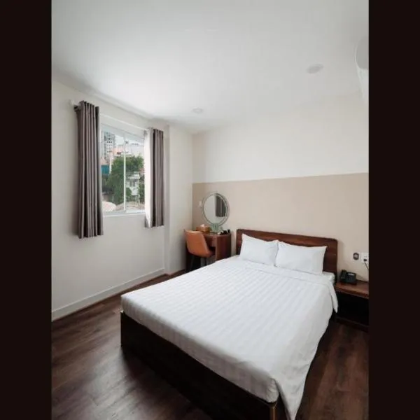 Cashew Inn, hotel u Ho Ši Minu
