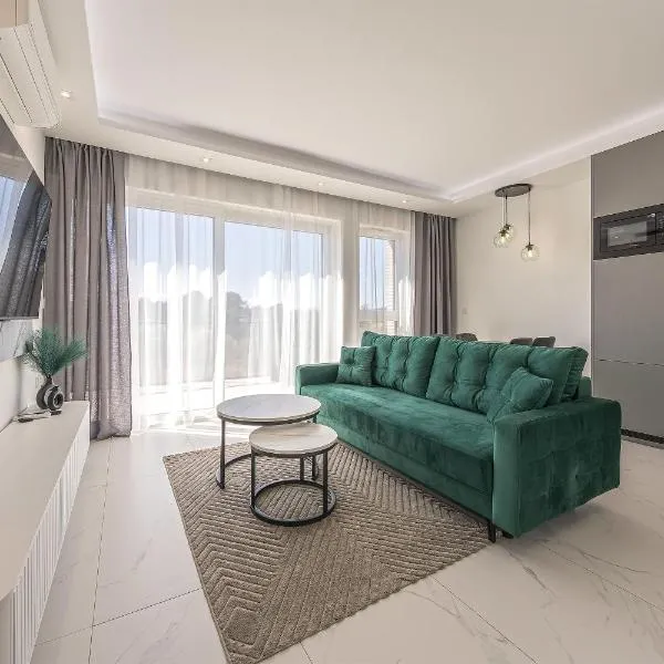 Wyspa Sobieszewska by Comfort Apartments، فندق في غدانسك