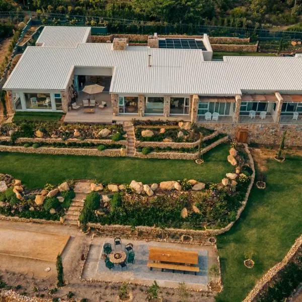 Whale Coast Luxury Suites – hotel w mieście Hermanus