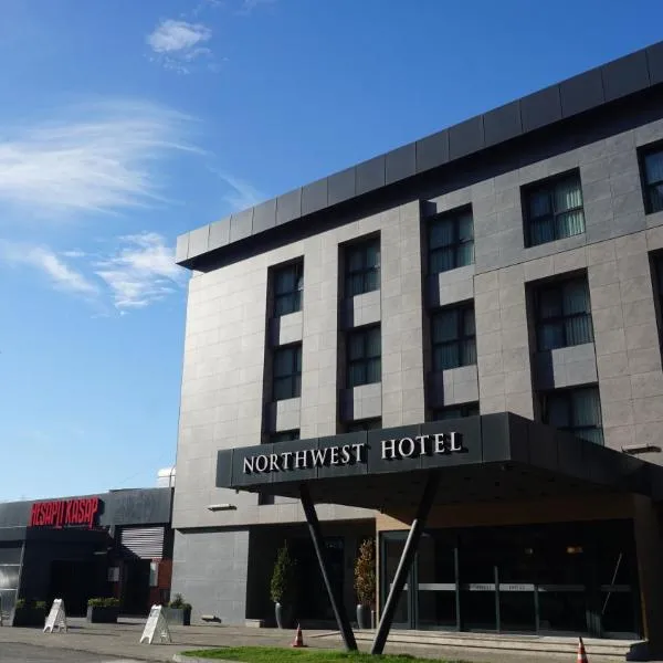 NorthWest Hotel Kilimli Zonguldak، فندق في Kilimli