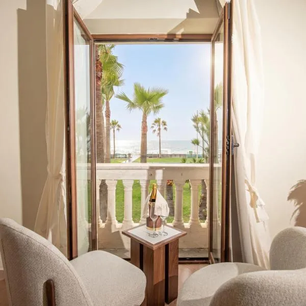 Grand Hotel Le Château, hotel en Licola