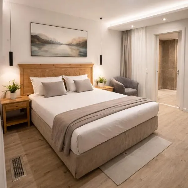 Hotel Night4Flight Hamburg-Airport, hotel en Hamburgo
