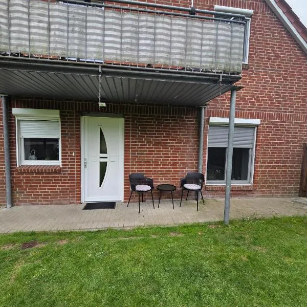 Haus Küstenheide, hotel en Cuxhaven