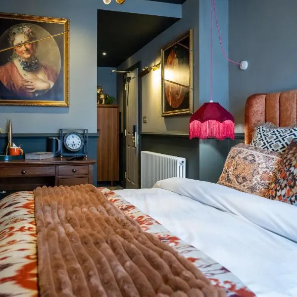Black Cap Camden, hotel in London