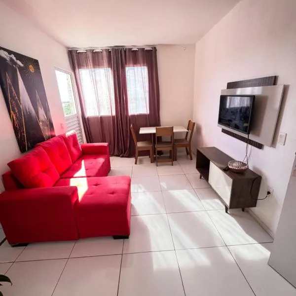 Refúgio Aconchegante Solares, hotel di Petrolina