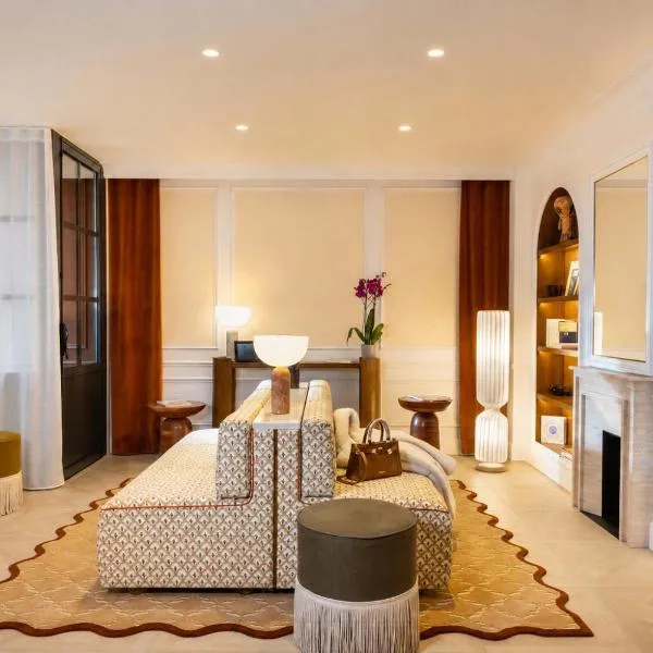 Almarine Eiffel Hotel & Spa by Malone, hotel u Parizu