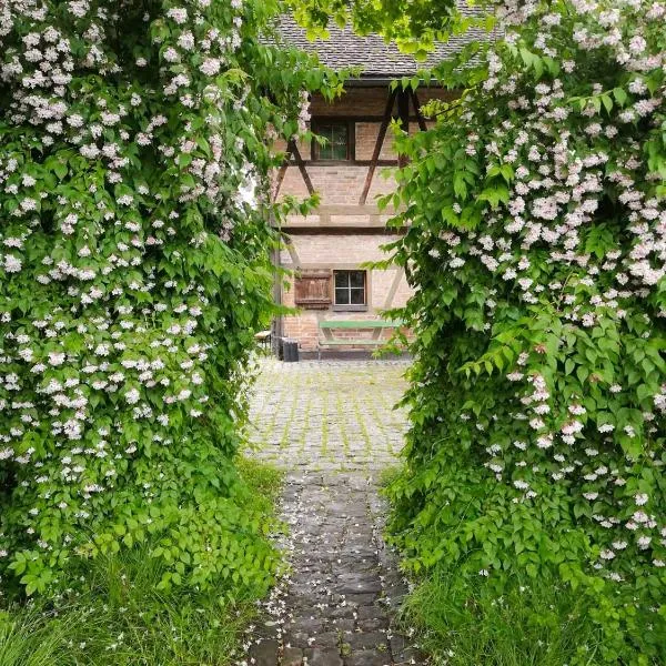 Hostel Feldkirch, hotel vo Feldkirchu
