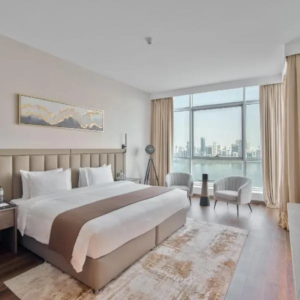 Copthorne Hotel Sharjah, hotel a Sharjah