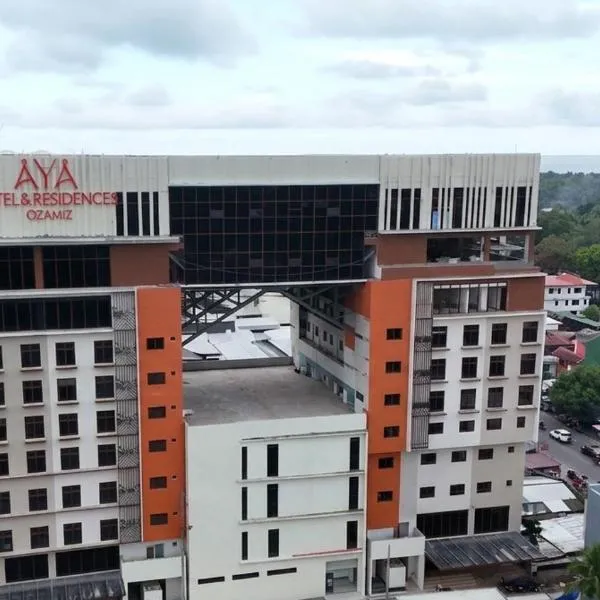 AYA Hotel and Residences Ozamiz, hotel en Ozamis