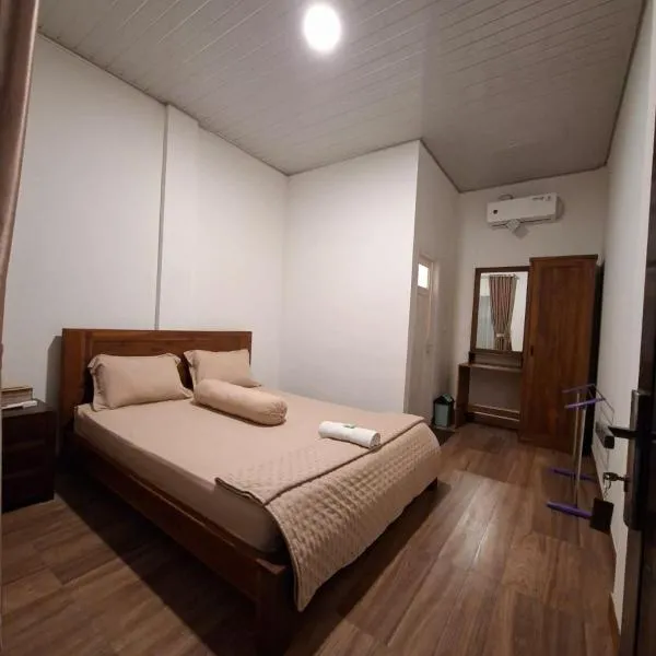 Arisiwa Homestay Lombok, hotel di Lombok International Airport