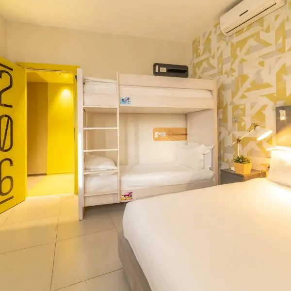 येरुशलम में, होटल HYVE Jerusalem hosted by STAY