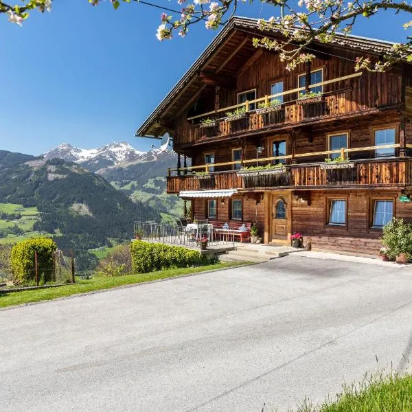 Persalhof Gattererberg, hotel a Stummerberg