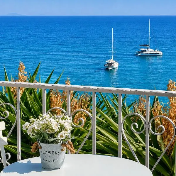 Kalimera Aegina, hotel en Agia Marina de Egina