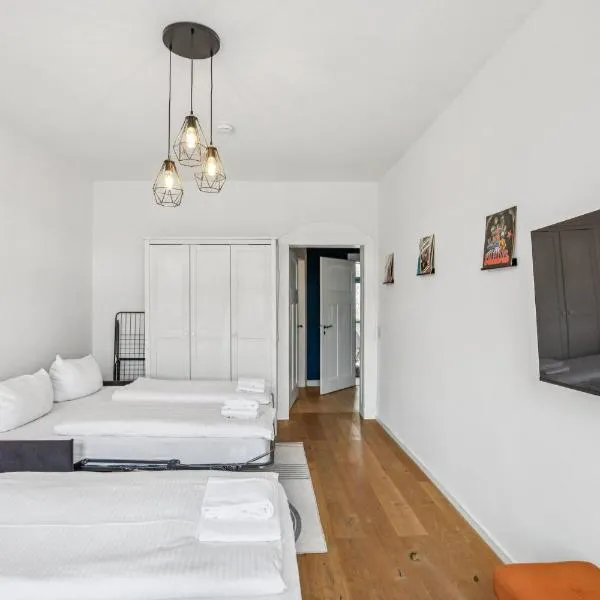 Arbio I Modern Apart near Leipzig Stötteritz, hotel en Leipzig